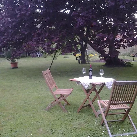 Stadtzentrum , Naehe Schloss Klutz Extérieur photo